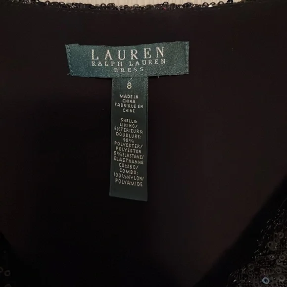 Ralph Lauren dress - Picture 2 of 5